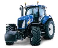  NEW HOLLAND T-8050